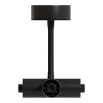 ST1602.469.00 Потолочный токопроводящий X-коннектор ST-Luce Черный ТЕХНО 250_100_Array